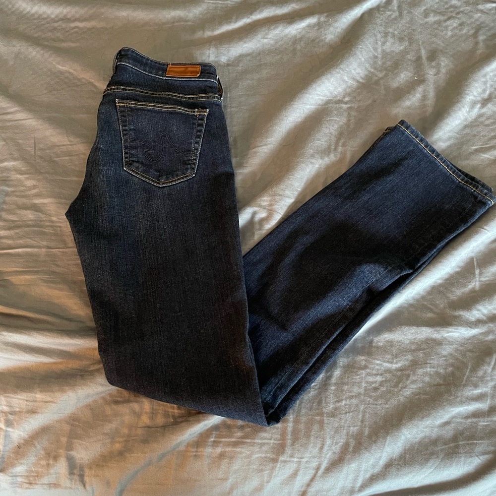 AG slim boot jeans size 28
